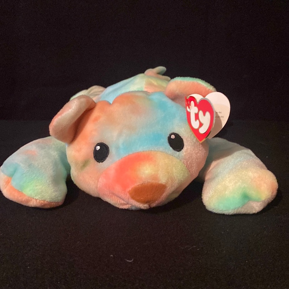 NWT TY Sherbet Pillow Pal